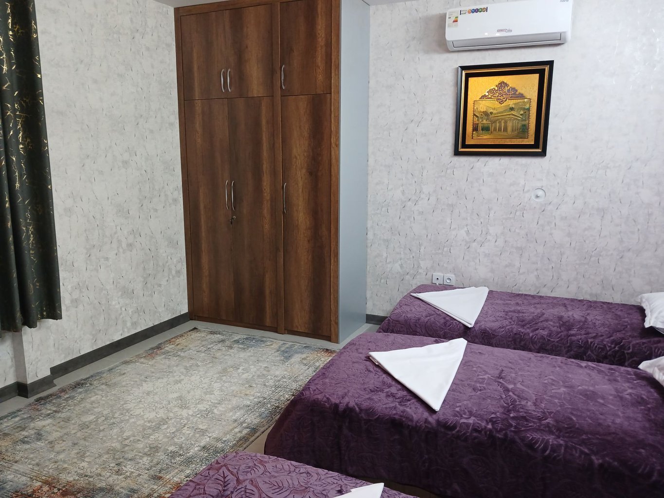 فلت یاس کبود ۲