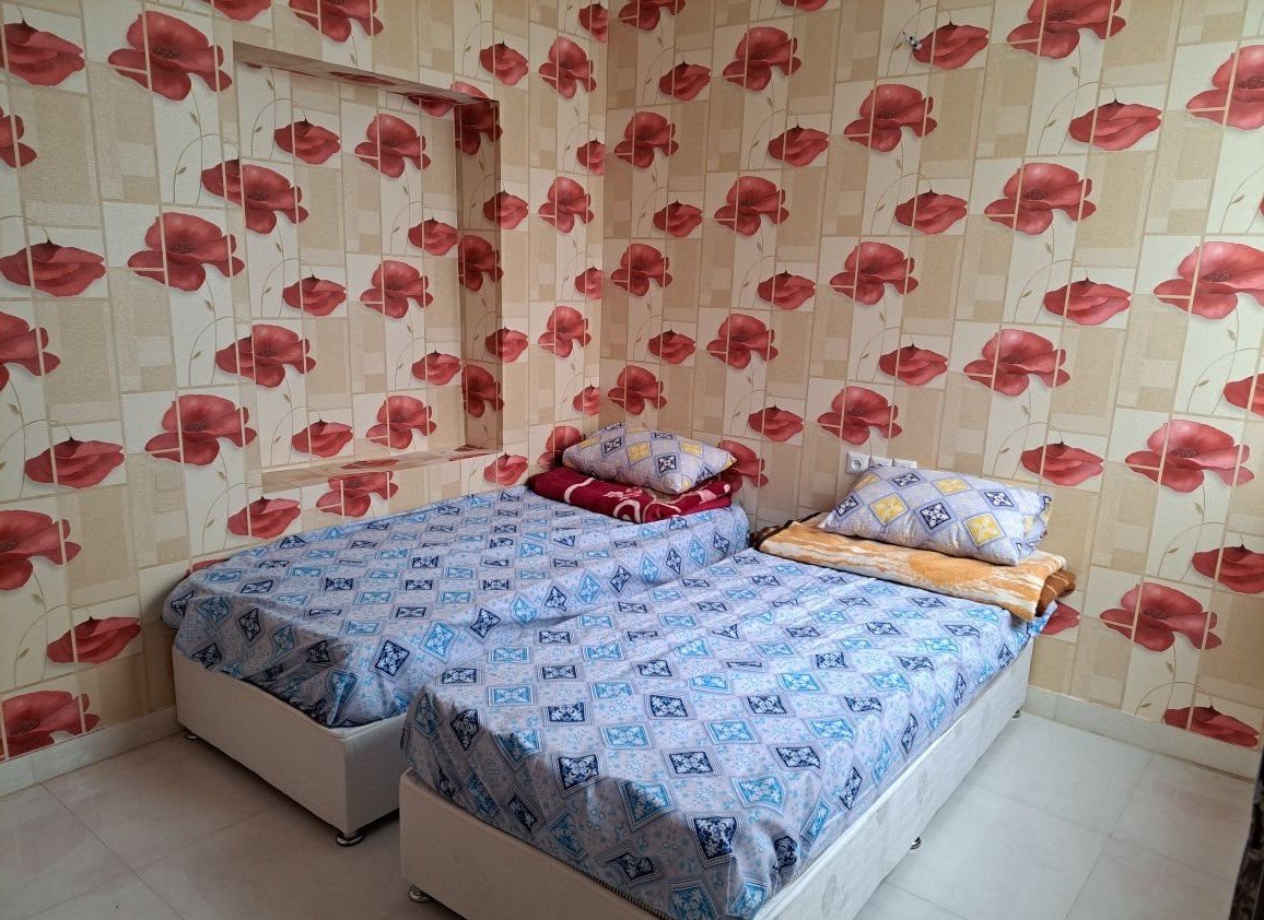 آپارتمان دوخوابه توکا ۲