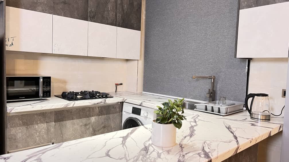 آپارتمان دوخوابه کامرانیه - واحد 521