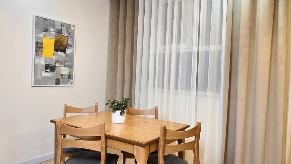 آپارتمان یک خوابه کامرانیه - واحد 2۱2