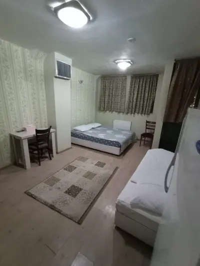 مجتمع اقامتی سردار ماکو - واحد سه تخته دبل 5