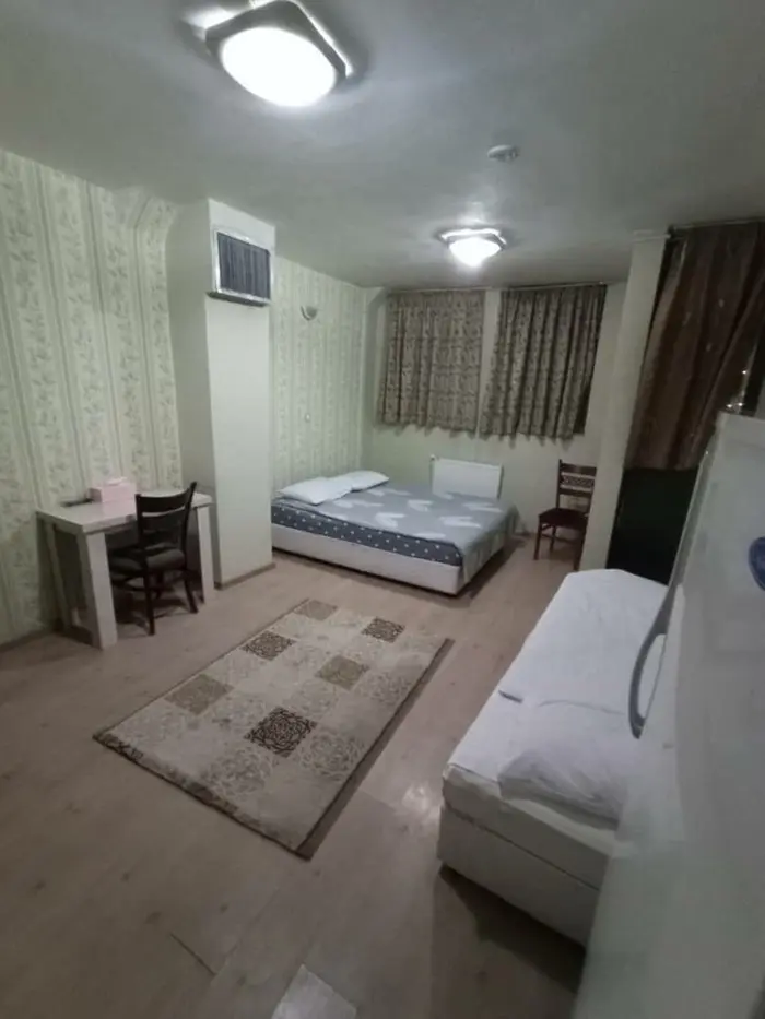 مجتمع اقامتگاهی سردار ماکو - واحد سه تخته دبل 5