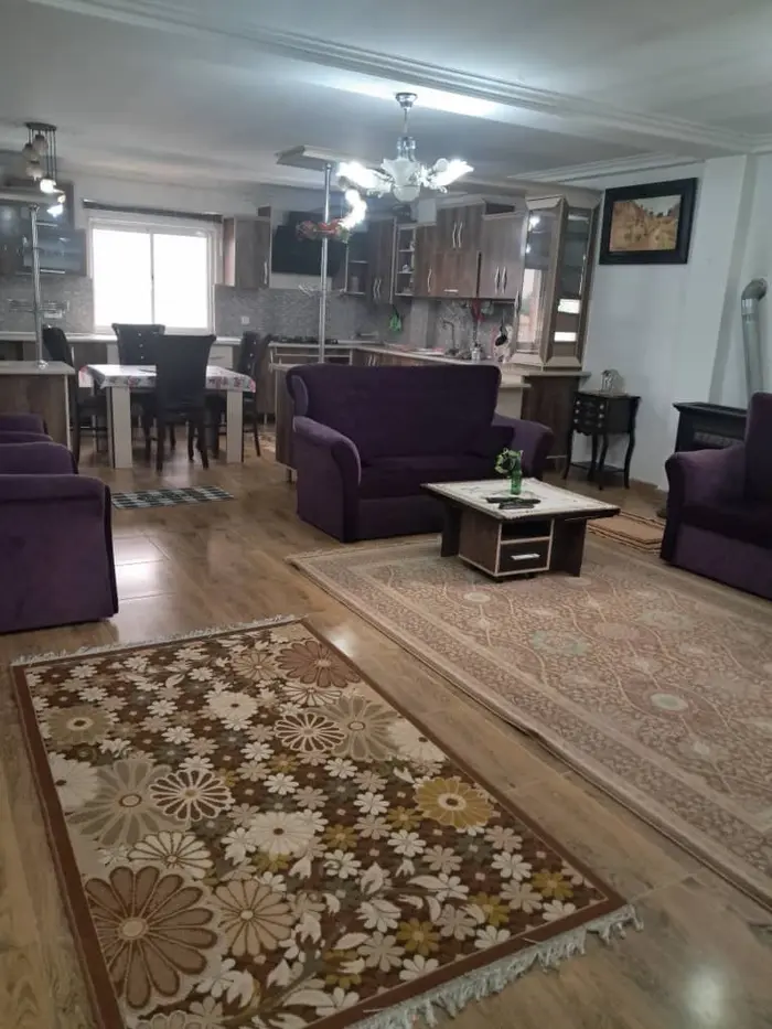 آپارتمان دوخوابه نسترن 5