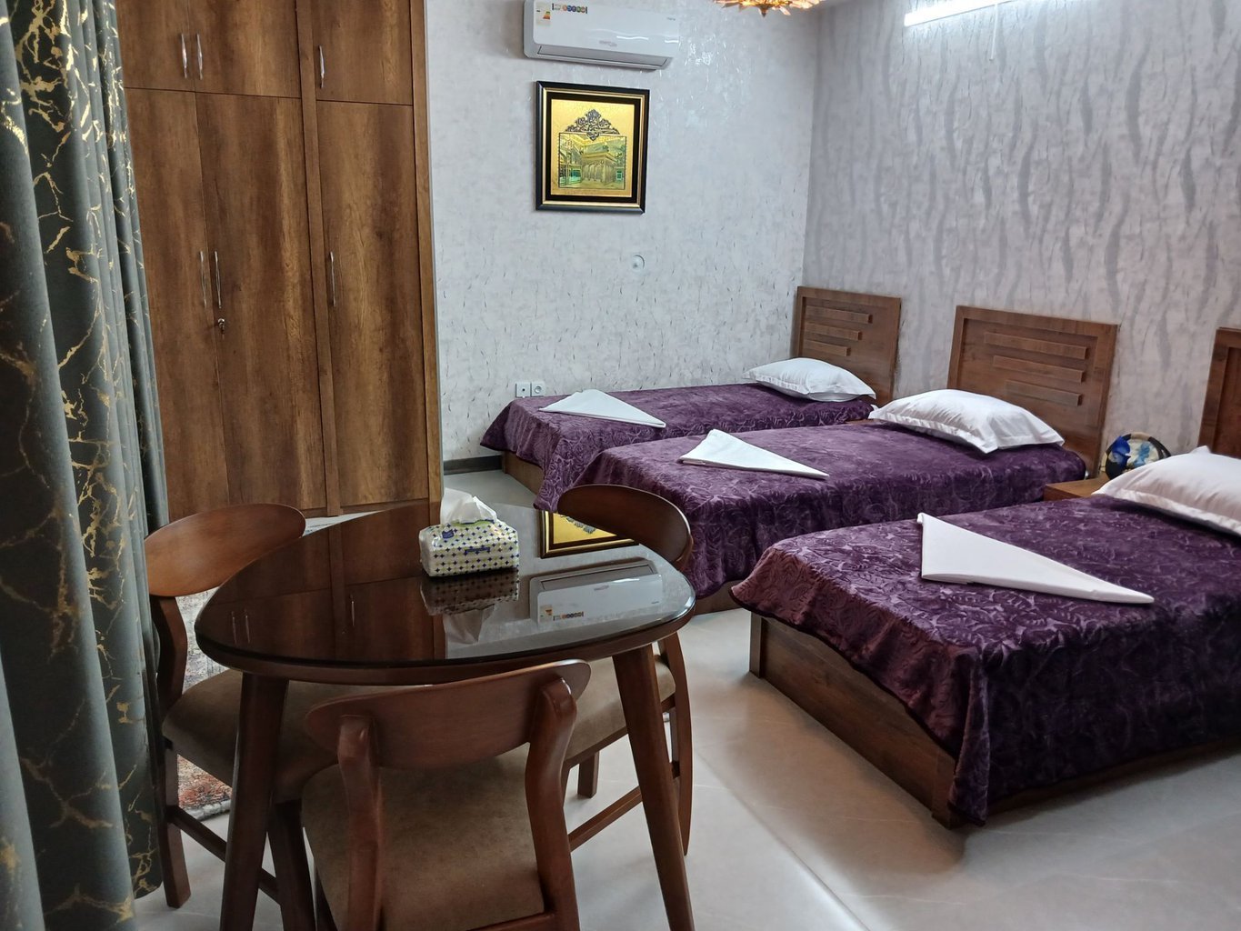 فلت یاس کبود ۲