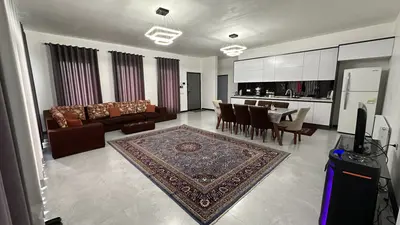 ویلا دوخوابه استخردار آبگرم باقری