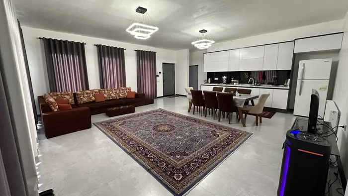 ویلا دوخوابه استخردار آبگرم باقری