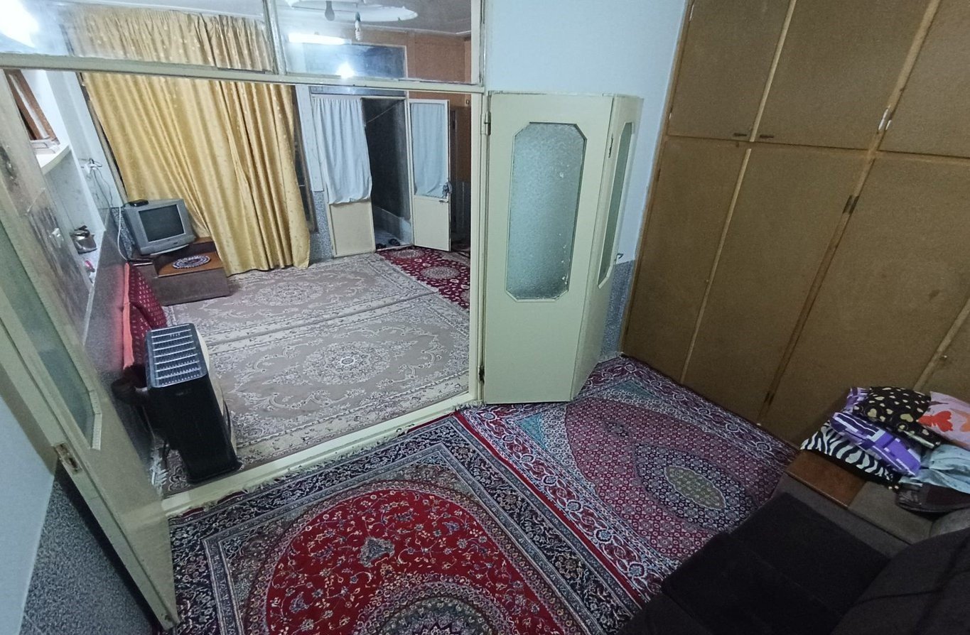 سوئیت یک خوابه پنج راه