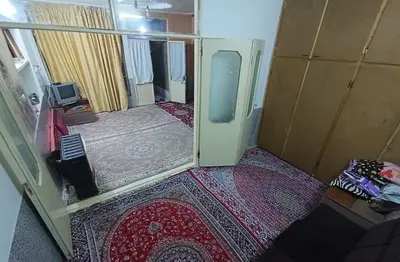 سوئیت یک خوابه پنج راه