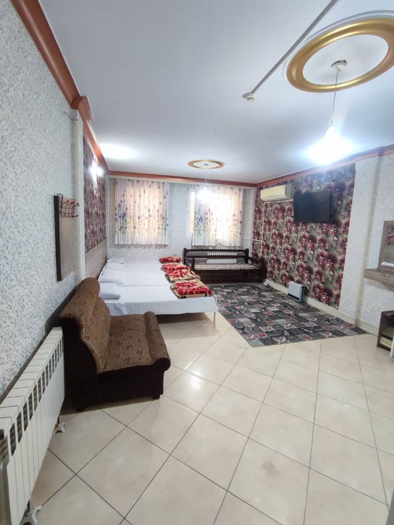 مجتمع اقامتی بیگی واحد پنج تخته 106 - 104