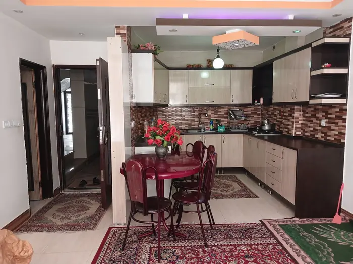 آپارتمان یک خوابه کریمی - اشپزی 