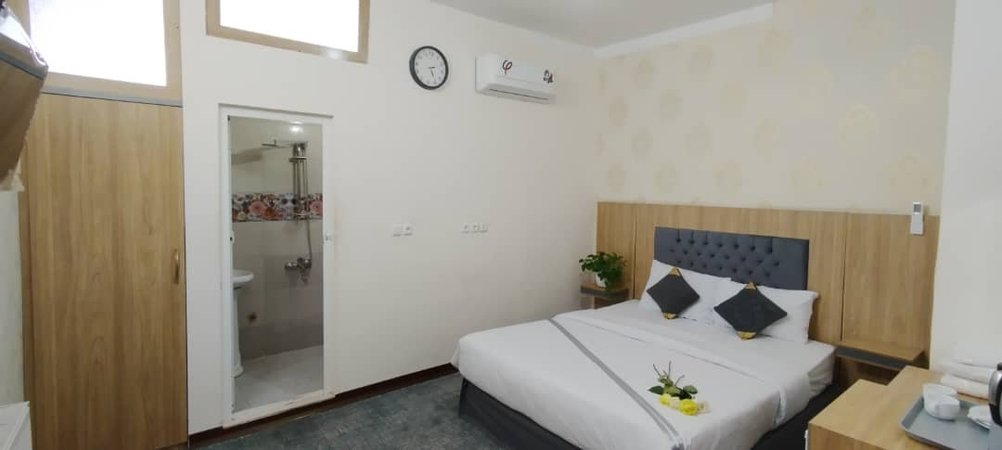 مجتمع اقامتگاهی آراسته - واحد دوتخته دبل