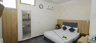 مجتمع اقامتی آراسته - واحد دوتخته دبل