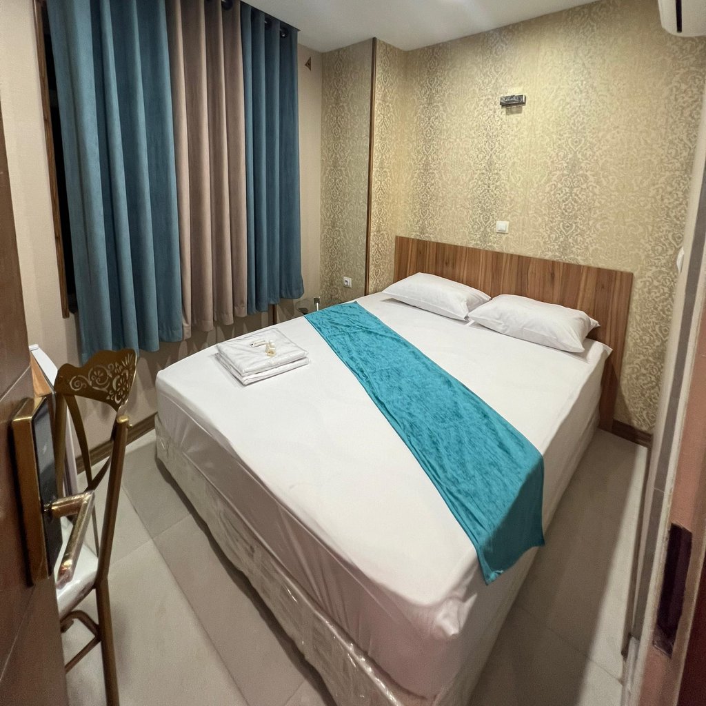 مجتمع اقامتگاهی رز - واحد دوتخته 5