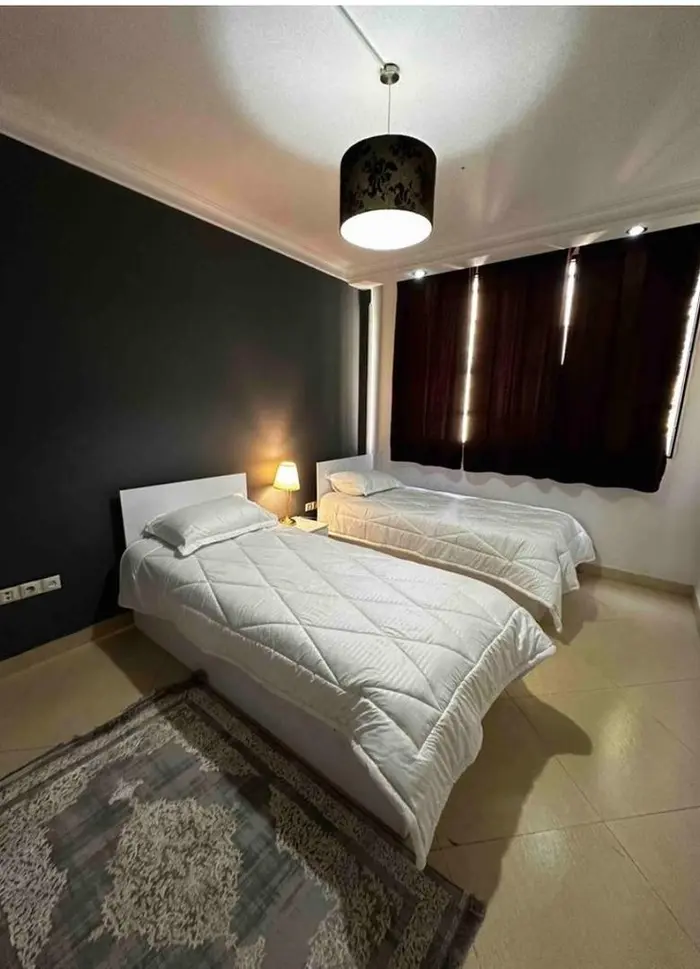 آپارتمان دوخوابه پارک وی ولیعصر