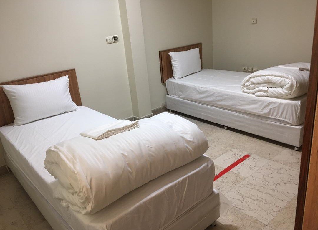 دوخوابه آتلانتیس - واحد چهارتخته 10