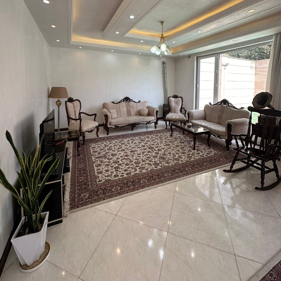 ویلا دوخوابه استخردار اردلان