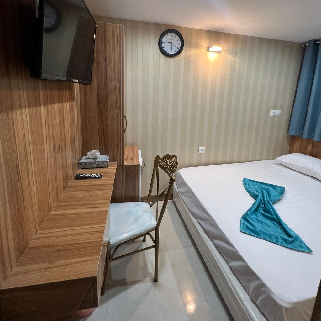 مجتمع اقامتی رز - واحد دوتخته 4