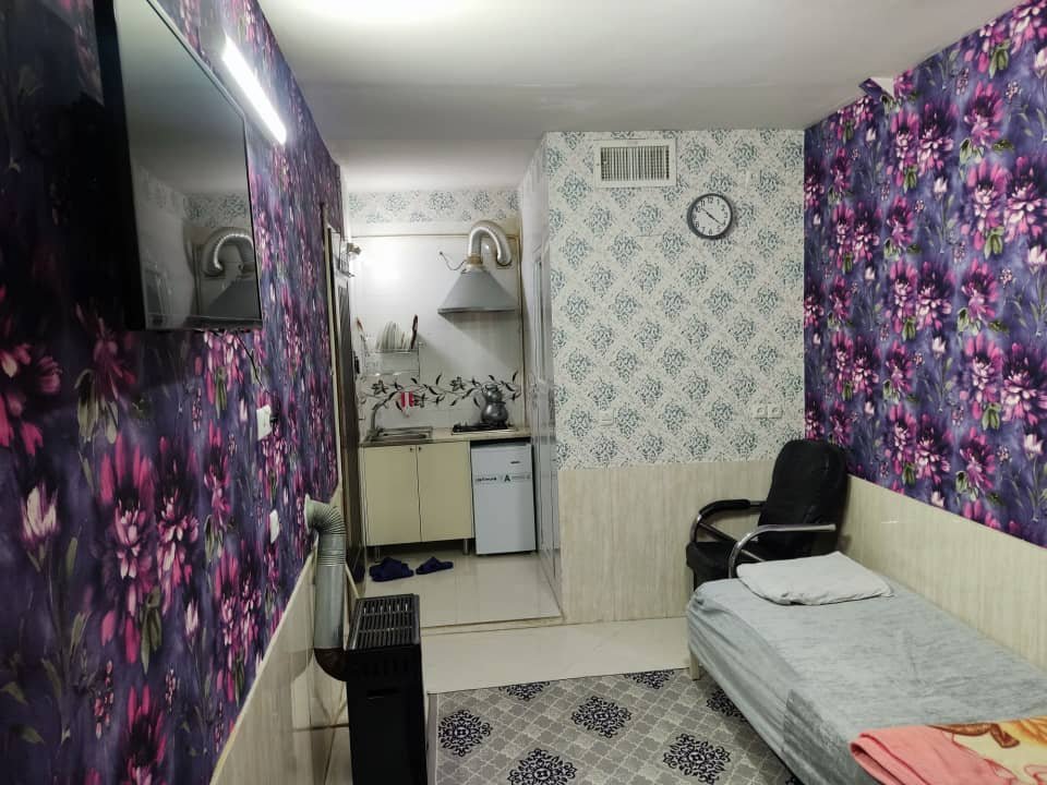 مجتمع اقامتگاهی پانیا - واحد سه تخته 2