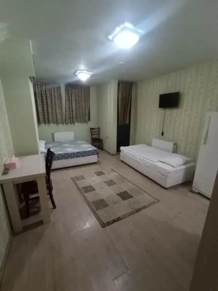 مجتمع اقامتگاهی سردار ماکو - واحد سه تخته دبل 3