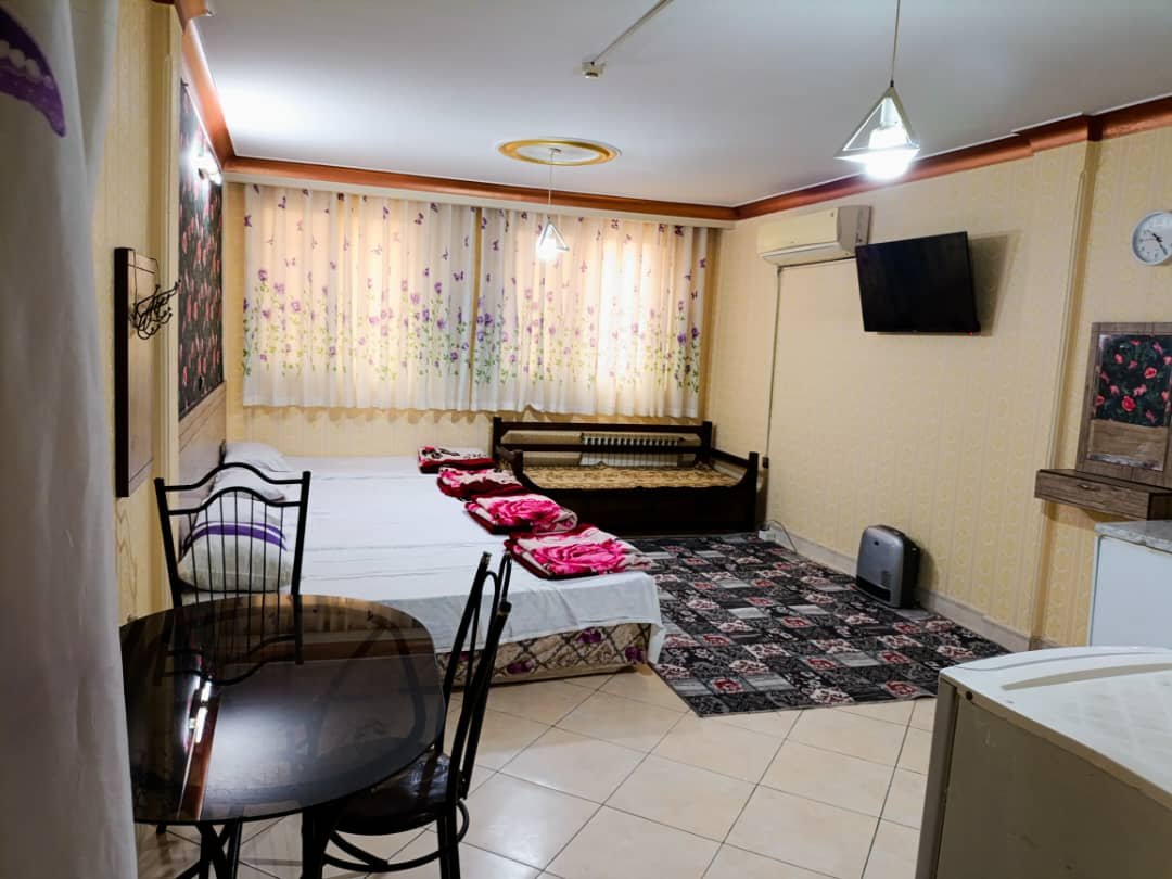 یک خوابه بیگی واحد 105 - 103