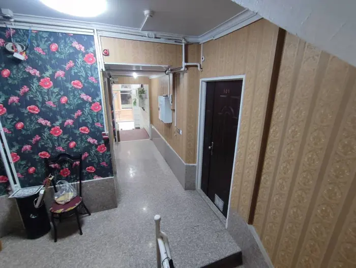 یک خوابه بیگی واحد 101