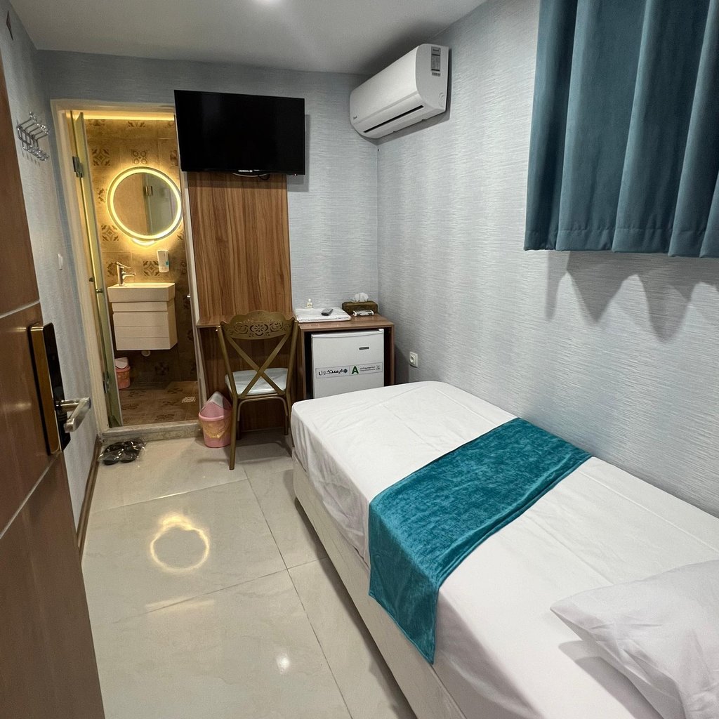 مجتمع اقامتگاهی رز - واحد یک تخته 6