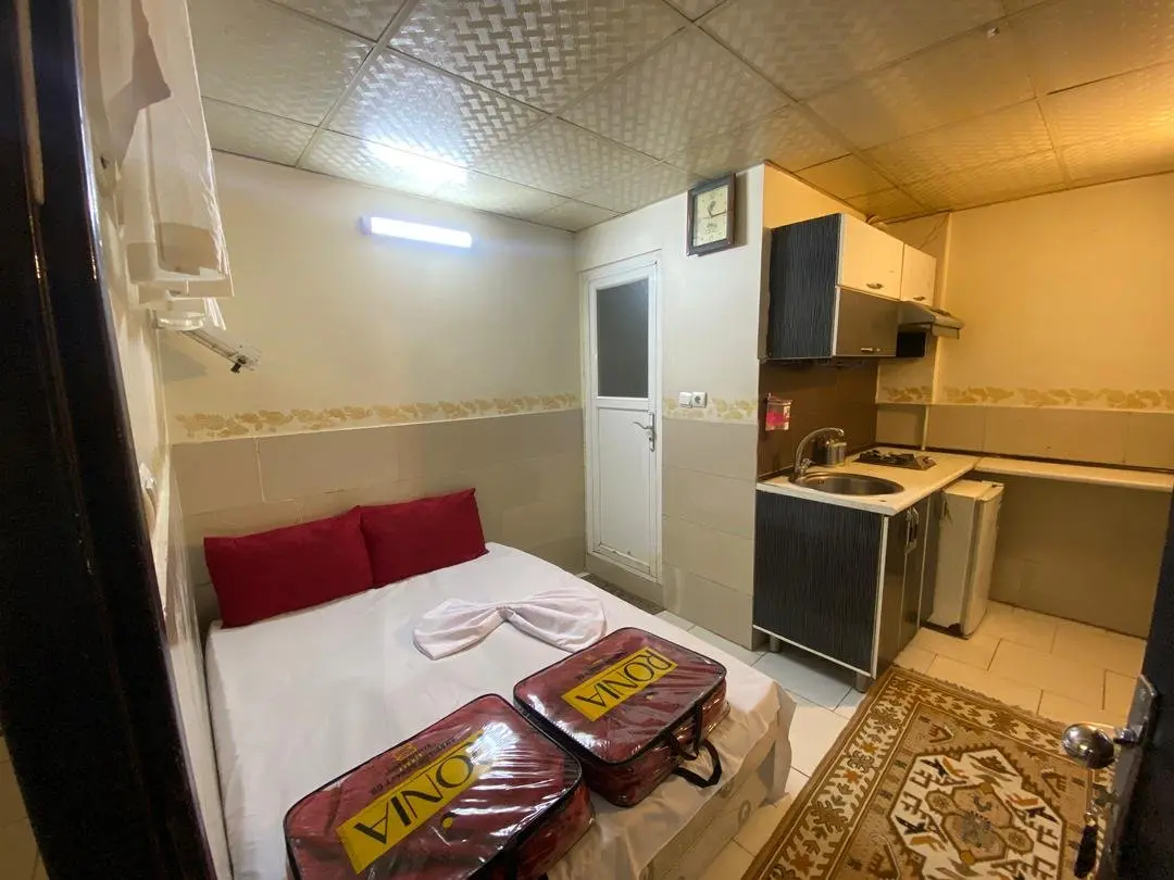 آترین - واحد دبل 201