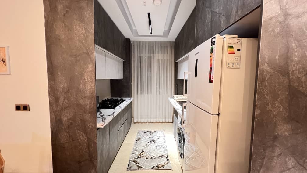 آپارتمان سه خوابه کامرانیه - واحد 431