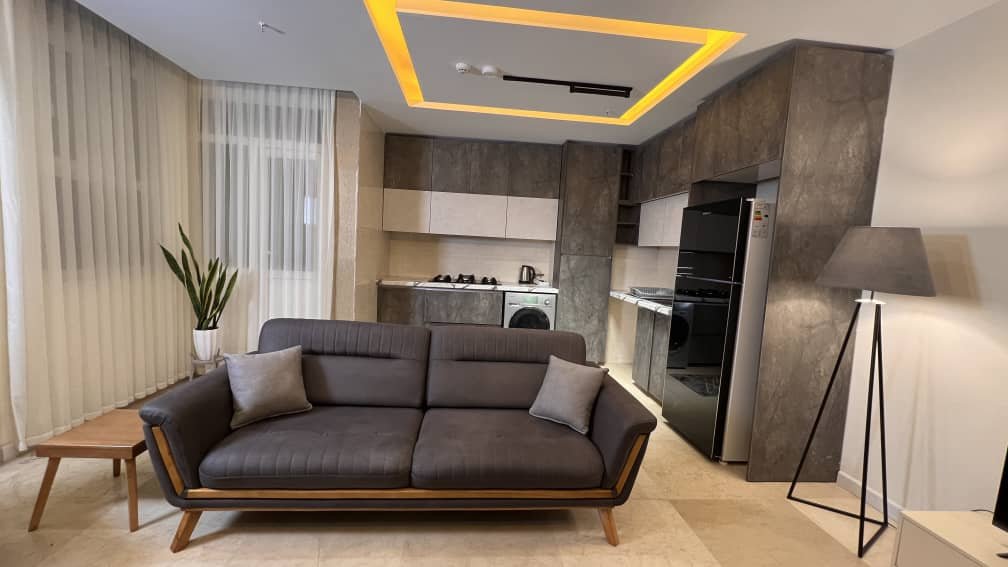 آپارتمان یک خوابه کامرانیه - واحد 312