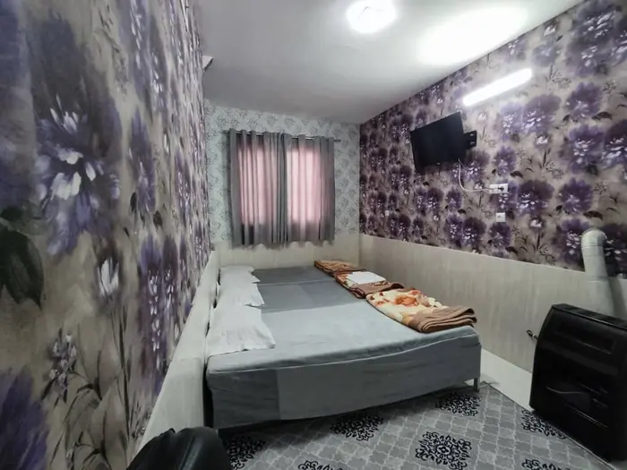 مجتمع اقامتگاهی پانیا - واحد سه تخته