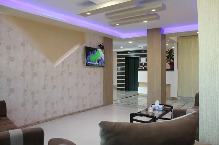 مجتمع اقامتگاهی سردار ماکو - واحد چهار تخته 2