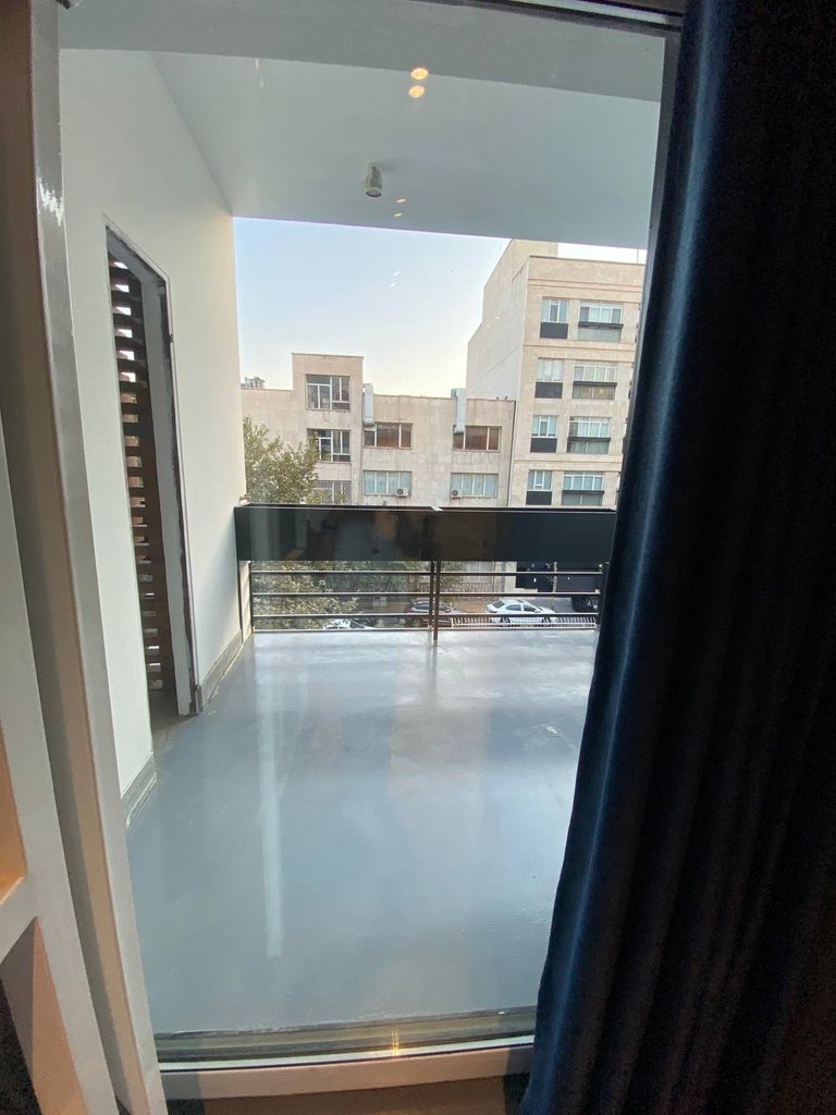 هاستل فیروزه هریتیج - واحد دبل استاندارد 4