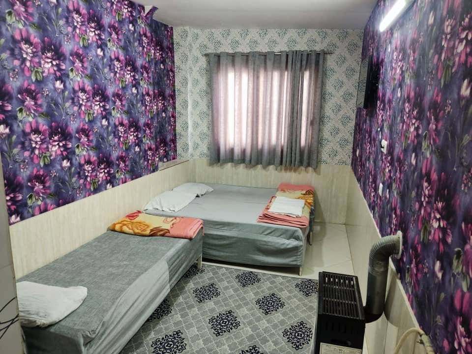 مجتمع اقامتگاهی پانیا - واحد سه تخته 2