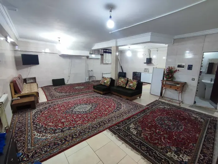 آپارتمان دوخوابه بیگی واحد 100