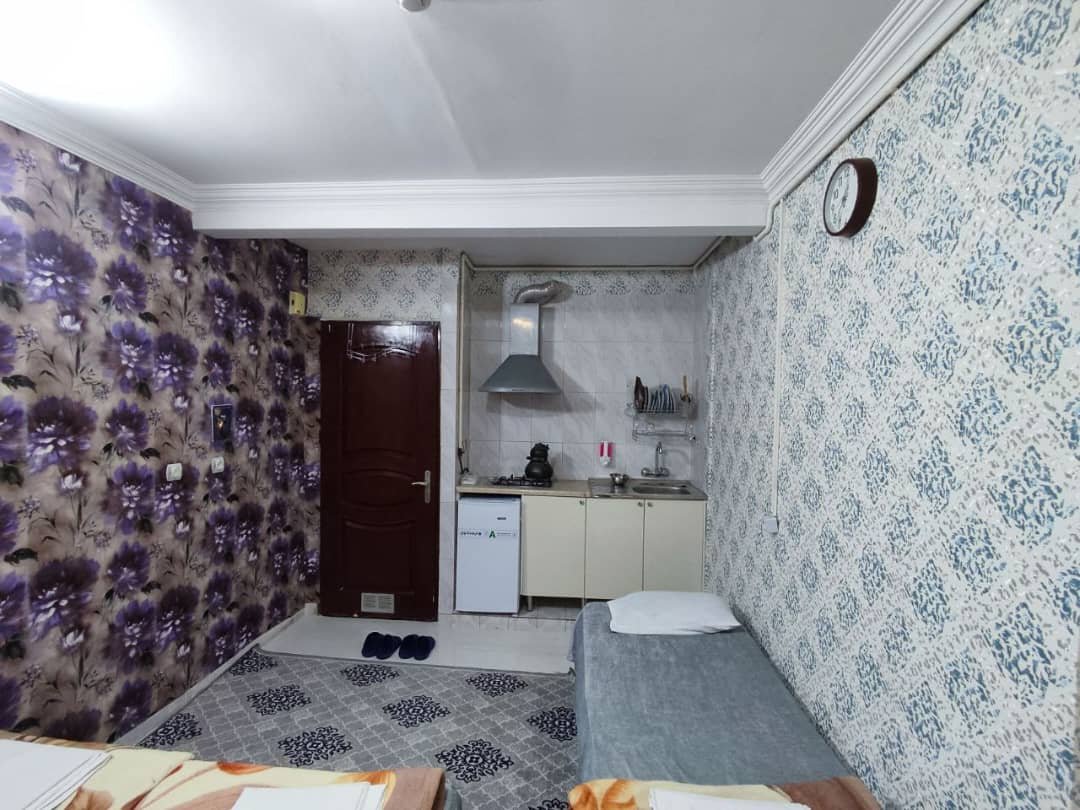 مجتمع اقامتی پانیا - واحد سه تخته