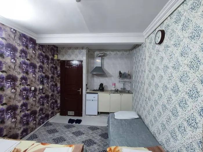 مجتمع اقامتگاهی پانیا - واحد سه تخته