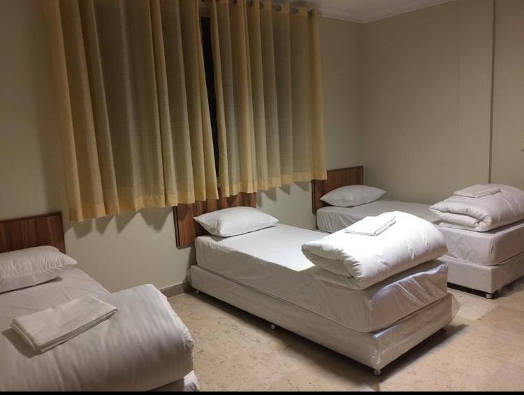 مجتمع اقامتی دوخوابه آتلانتیس واحد پنج تخته 5