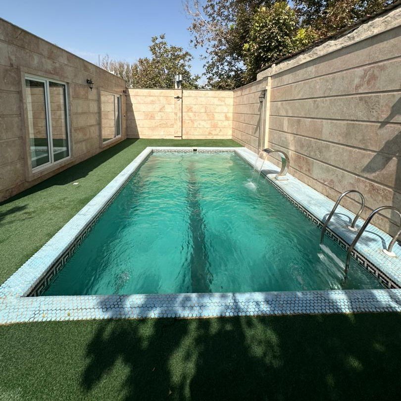 ویلا دوخوابه استخردار اردلان