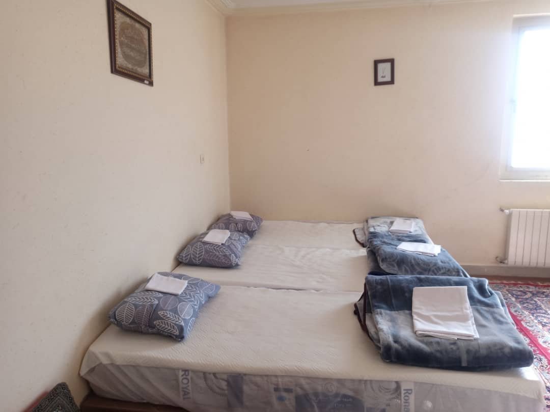 مجتمع اقامتگاهی الموت - واحد سه تخته 2