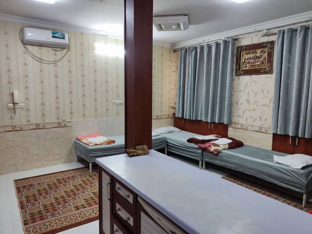 مجتمع اقامتی پانیا - واحد شش تخته