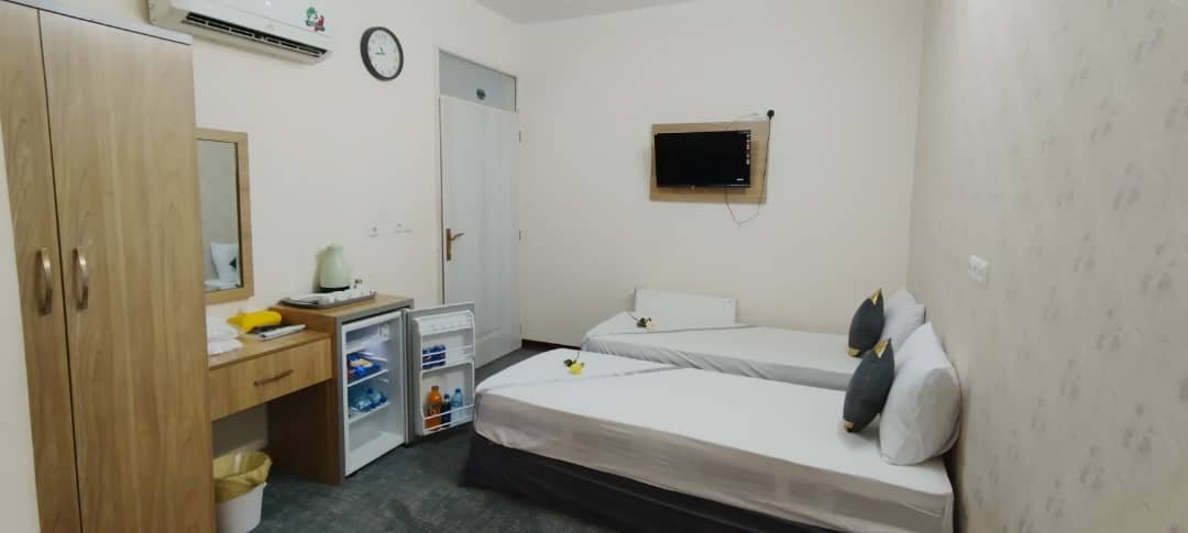 آراسته - واحد ۴ تخته