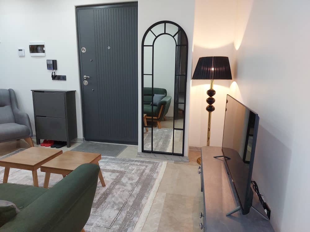 آپارتمان یک خوابه کامرانیه - واحد 4۱۱