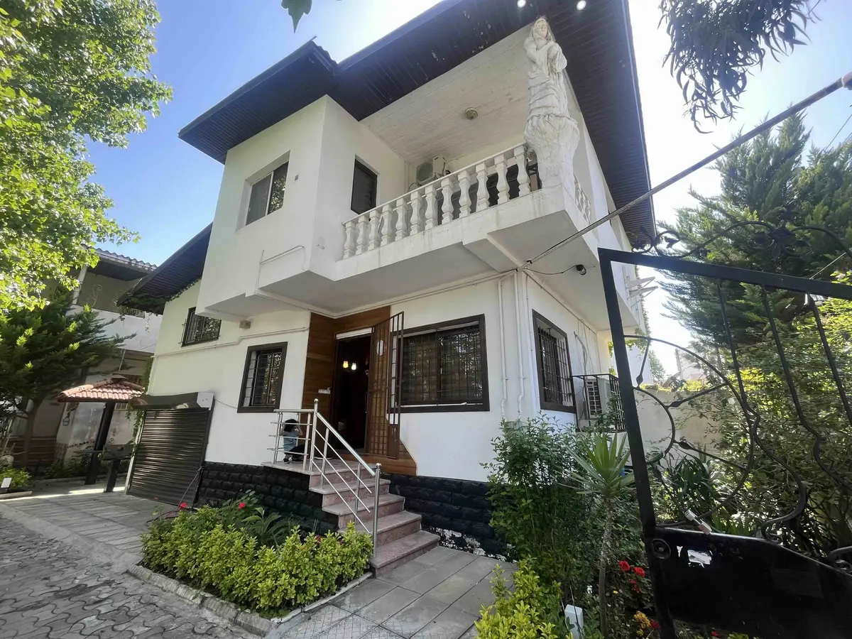 ویلا دوخوابه دوبلکس ساحلی مریم