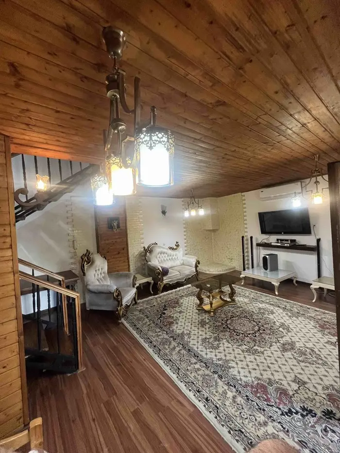 ویلا دوخوابه دوبلکس ساحلی مریم