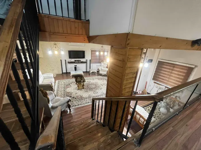 ویلا دوخوابه دوبلکس ساحلی مریم