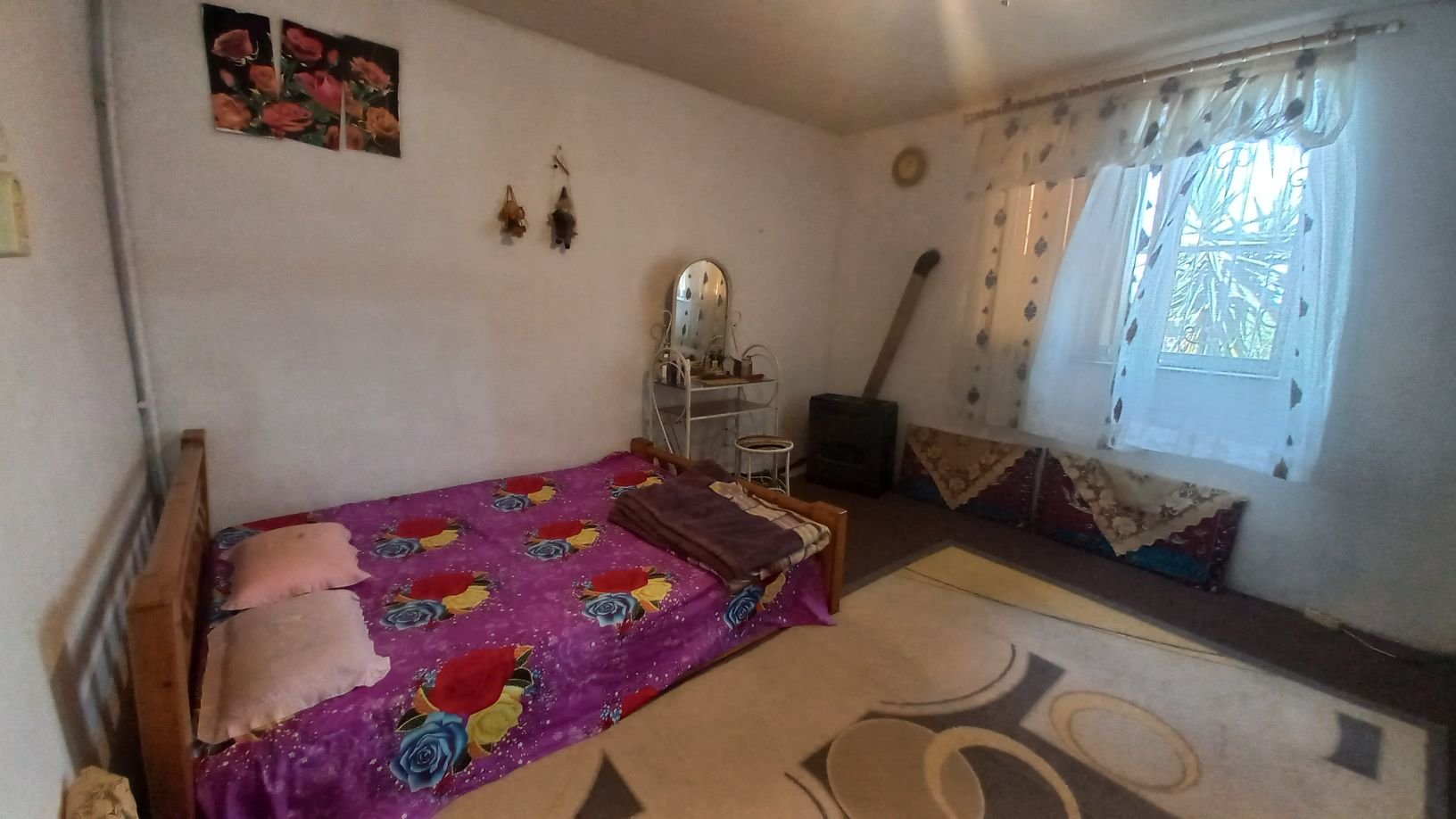 ویلا دوخوابه پابوس