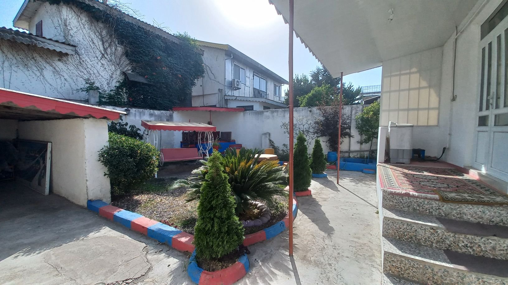 ویلا دوخوابه پابوس