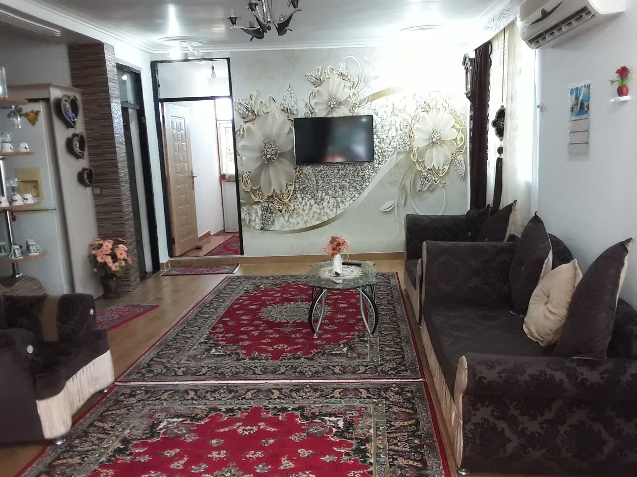 ویلا دوخوابه پابوس