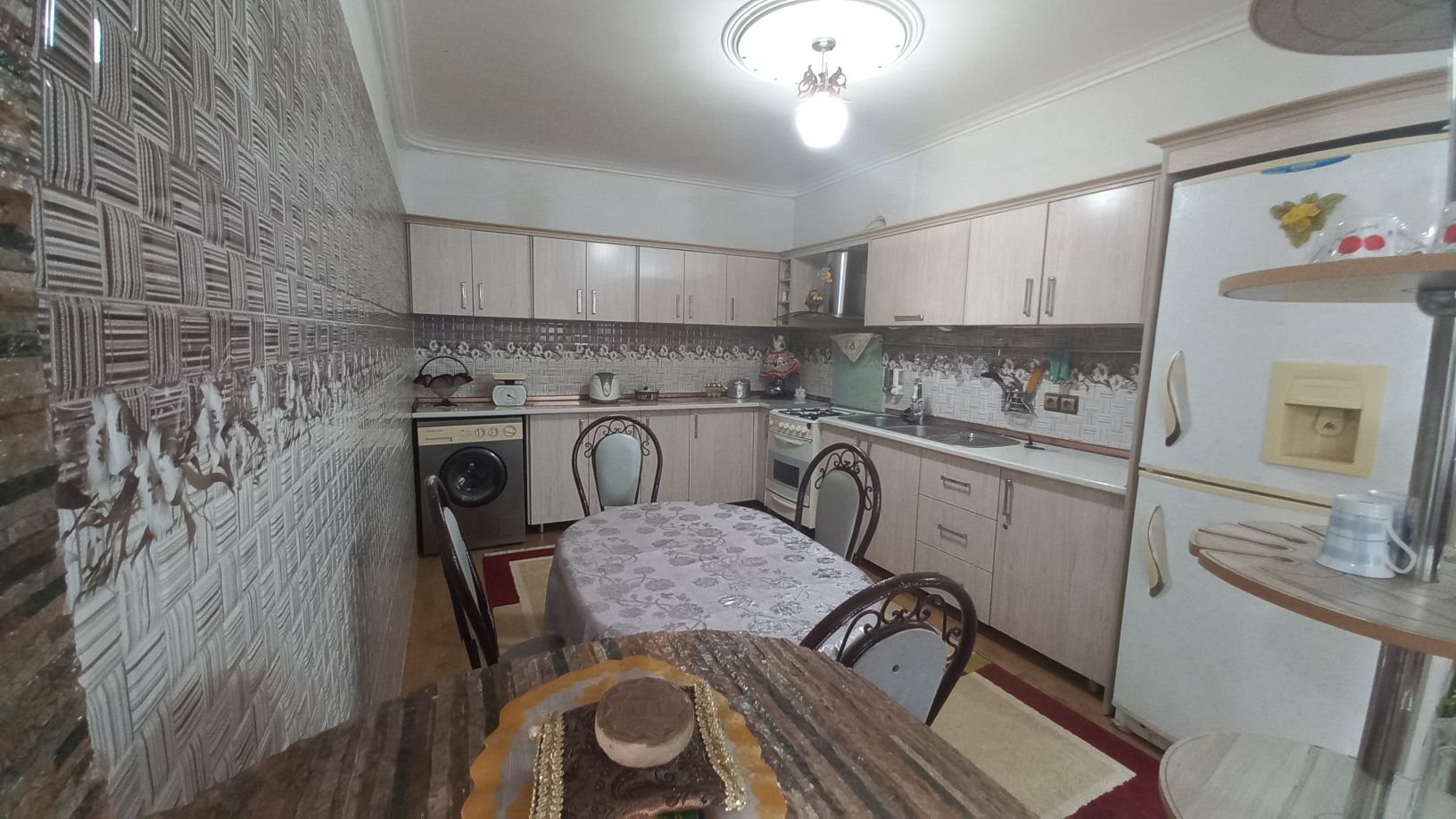 ویلا دوخوابه پابوس