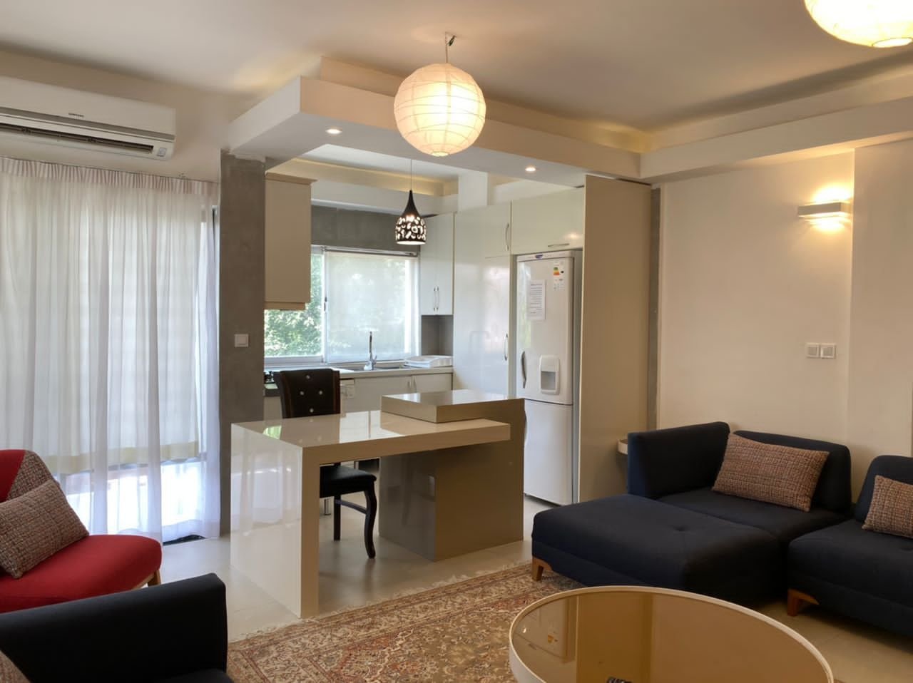 یک خوابه نسترن